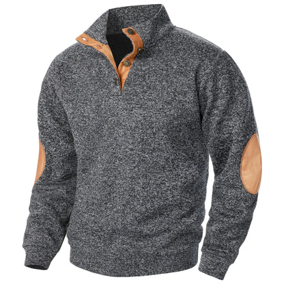 Patrick | Cozy Warmth for Effortless Layering