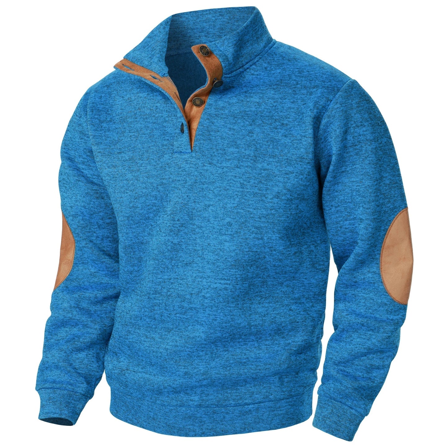 Patrick | Cozy Warmth for Effortless Layering