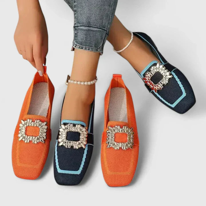 Mary | Orthopedic Loafers