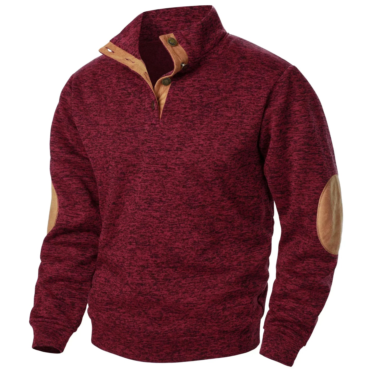 Patrick | Cozy Warmth for Effortless Layering