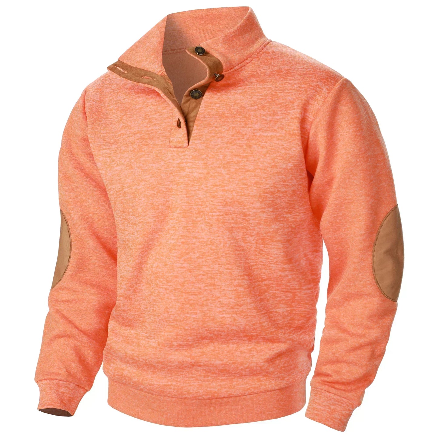 Patrick | Cozy Warmth for Effortless Layering
