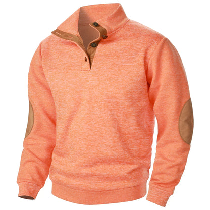 Patrick | Cozy Warmth for Effortless Layering