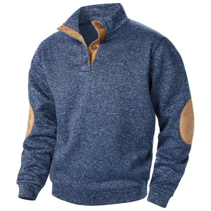 Patrick | Cozy Warmth for Effortless Layering