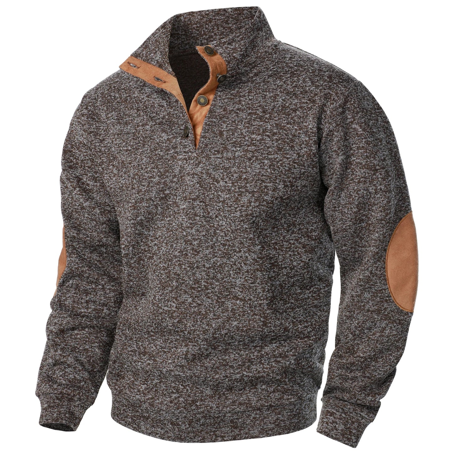 Patrick | Cozy Warmth for Effortless Layering