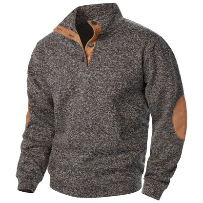 Patrick | Cozy Warmth for Effortless Layering
