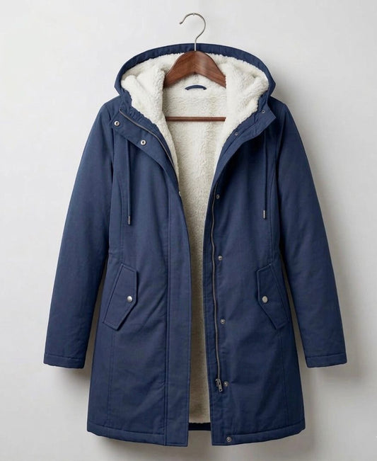 Charlotte | All-Weather Sherpa Parka