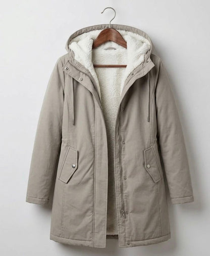 Charlotte | All-Weather Sherpa Parka