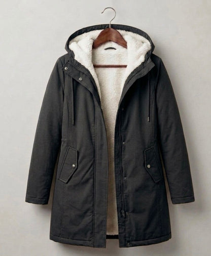Charlotte | All-Weather Sherpa Parka