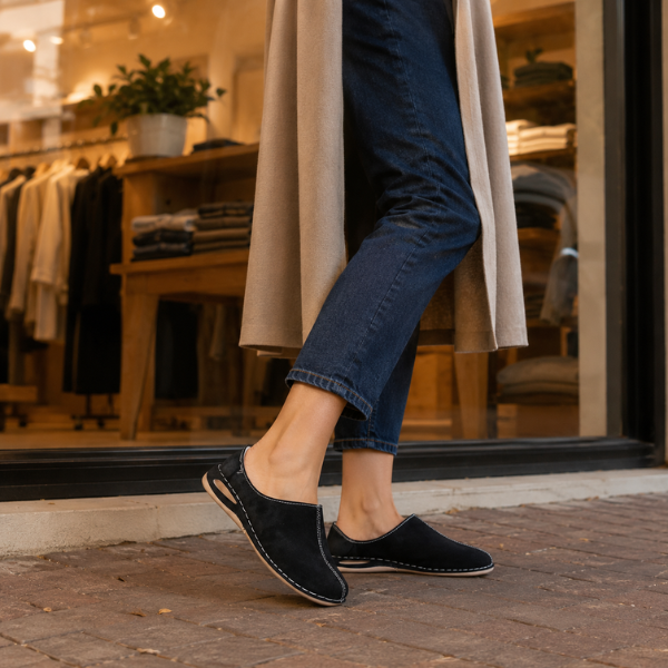 Hazel | Plush Comfort Slippers