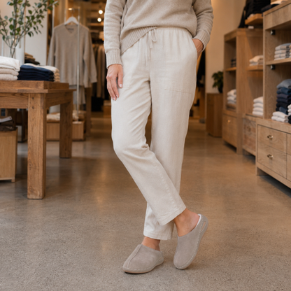 Hazel | Plush Comfort Slippers