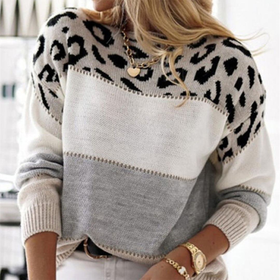 Cathy - Trendy Sweater for Women