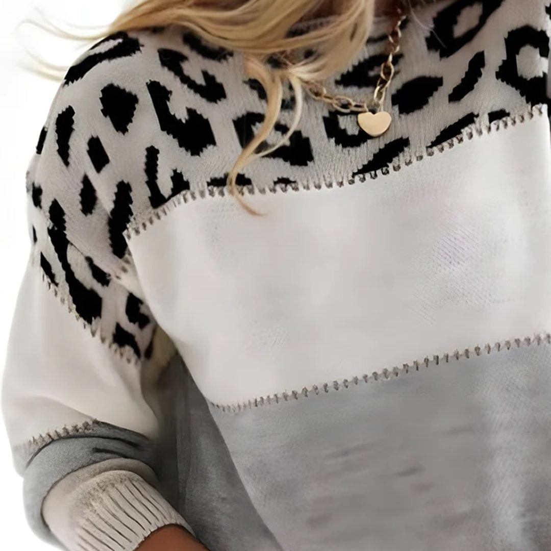 Cathy - Trendy Sweater for Women