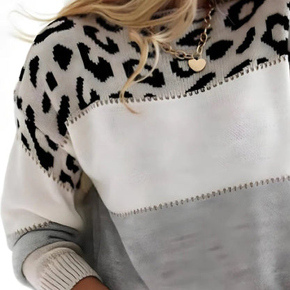 Cathy - Trendy Sweater for Women