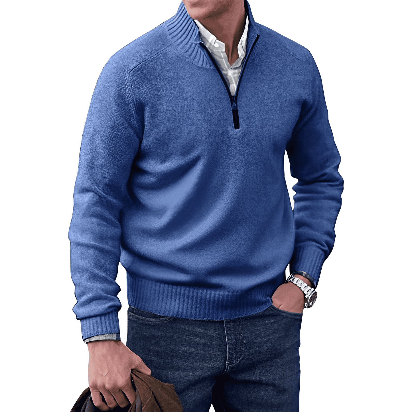 Michael | Elevated Warmth for Effortless Layering