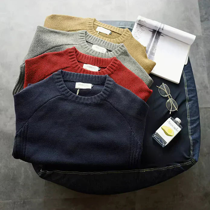 Andrew | Elevated Warmth for Sophisticated Layers