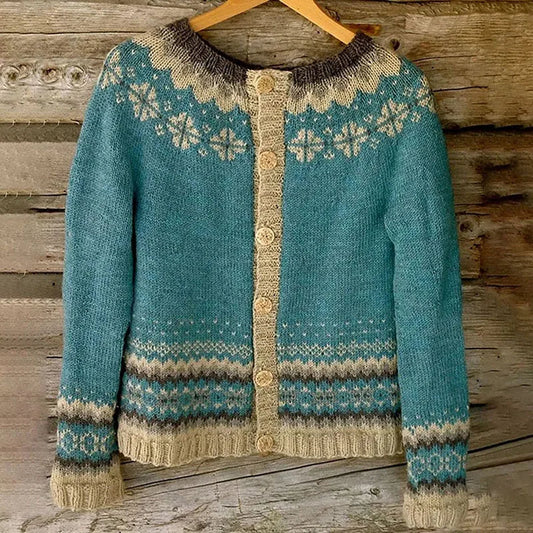 Allaira - Timeless Icelandic Warmth