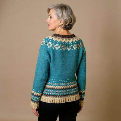 Allaira - Timeless Icelandic Warmth