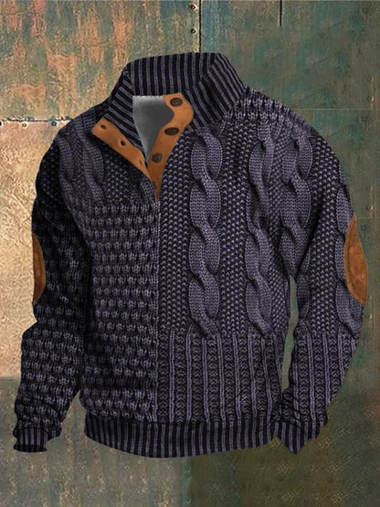 Daniel | Luxurious Warmth for Chilly Days