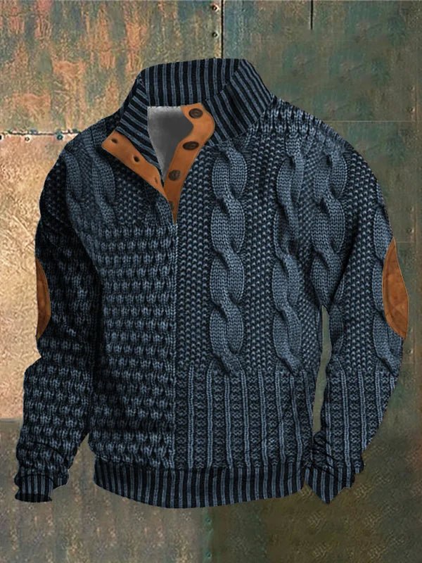 Daniel | Luxurious Warmth for Chilly Days