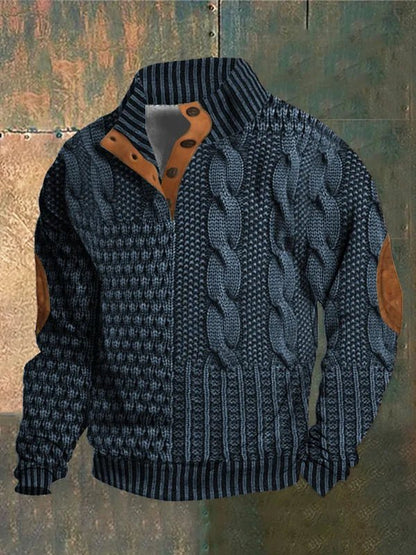 Daniel | Luxurious Warmth for Chilly Days