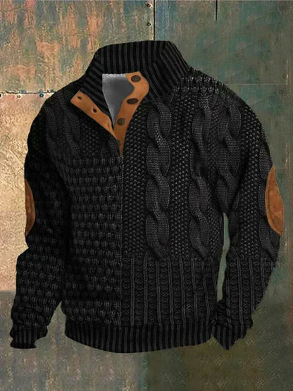 Daniel | Luxurious Warmth for Chilly Days