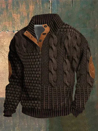 Daniel | Luxurious Warmth for Chilly Days