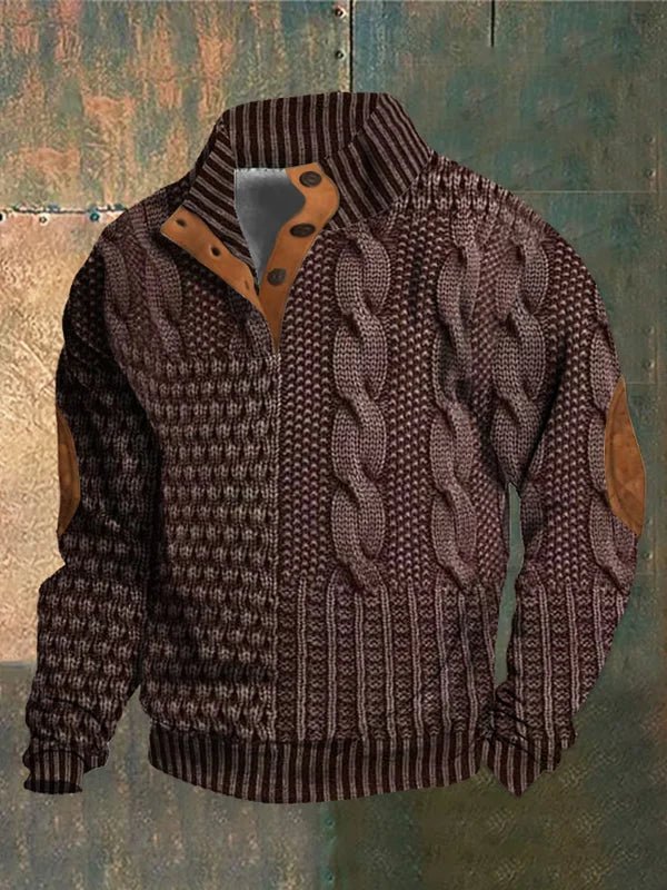 Daniel | Luxurious Warmth for Chilly Days