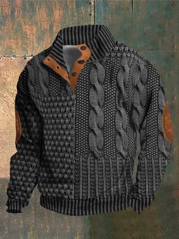 Daniel | Luxurious Warmth for Chilly Days