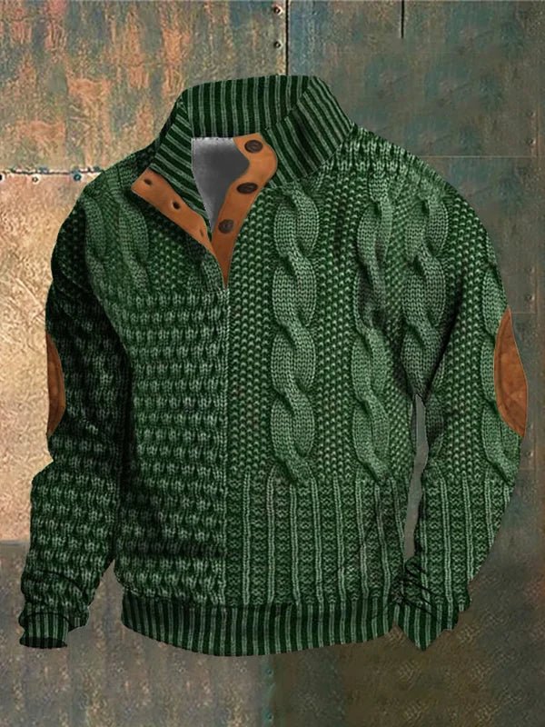 Daniel | Luxurious Warmth for Chilly Days