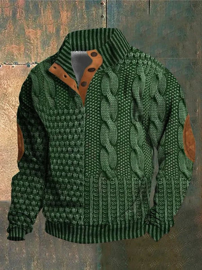 Daniel | Luxurious Warmth for Chilly Days