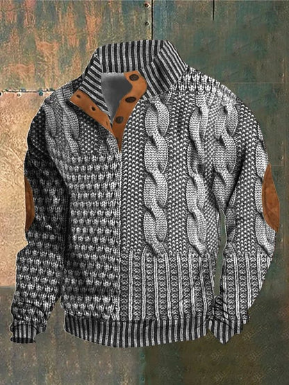 Daniel | Luxurious Warmth for Chilly Days