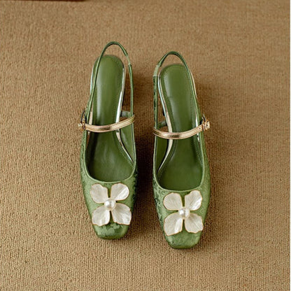 Eloise | Chic Elegant Pumps