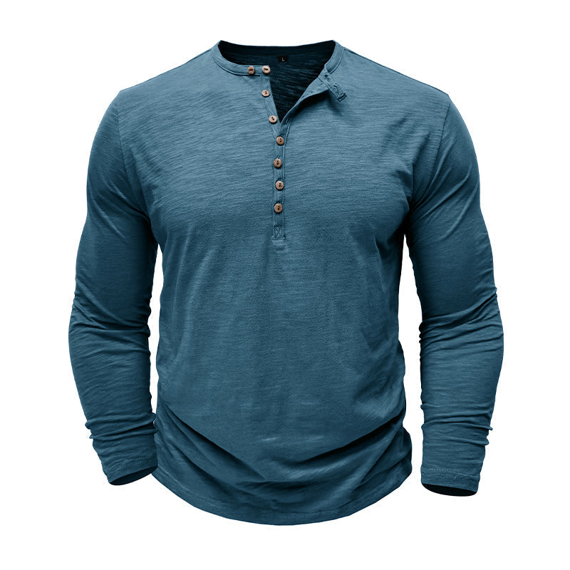 Thomas | Bamboo Softness for Effortless Elegance