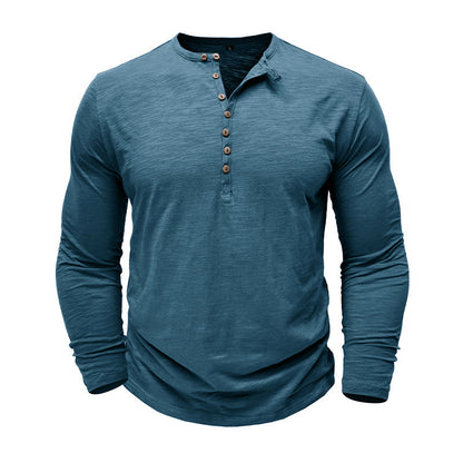 Thomas | Bamboo Softness for Effortless Elegance