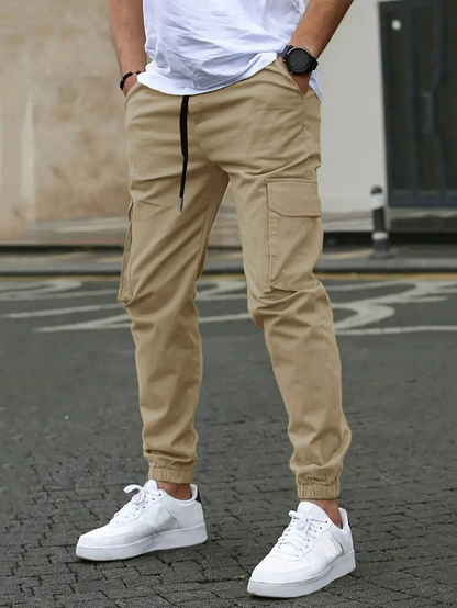 David™ | Cargo Joggers for Men