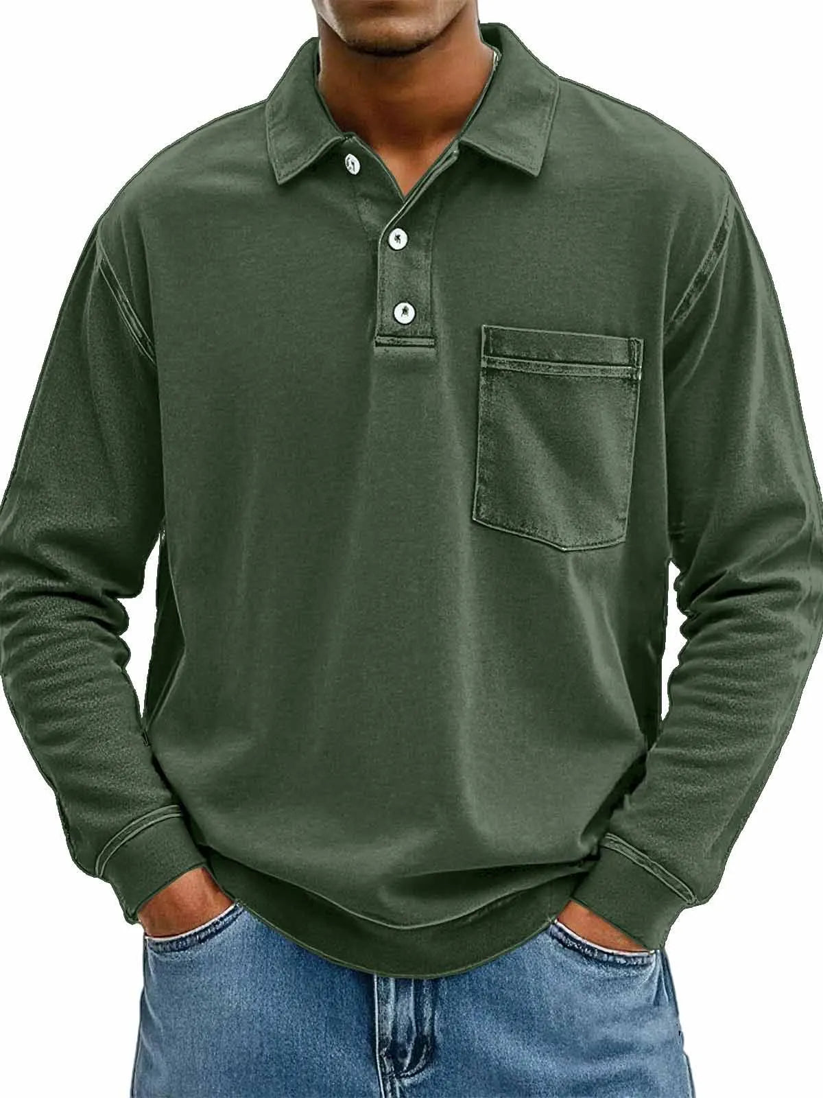 James | Elevate Your Look with Effortless Sophistication