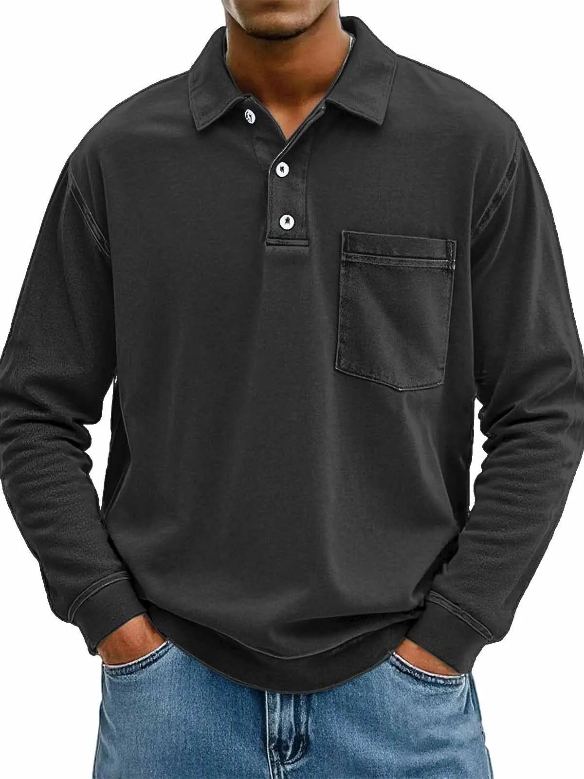 James | Elevate Your Look with Effortless Sophistication