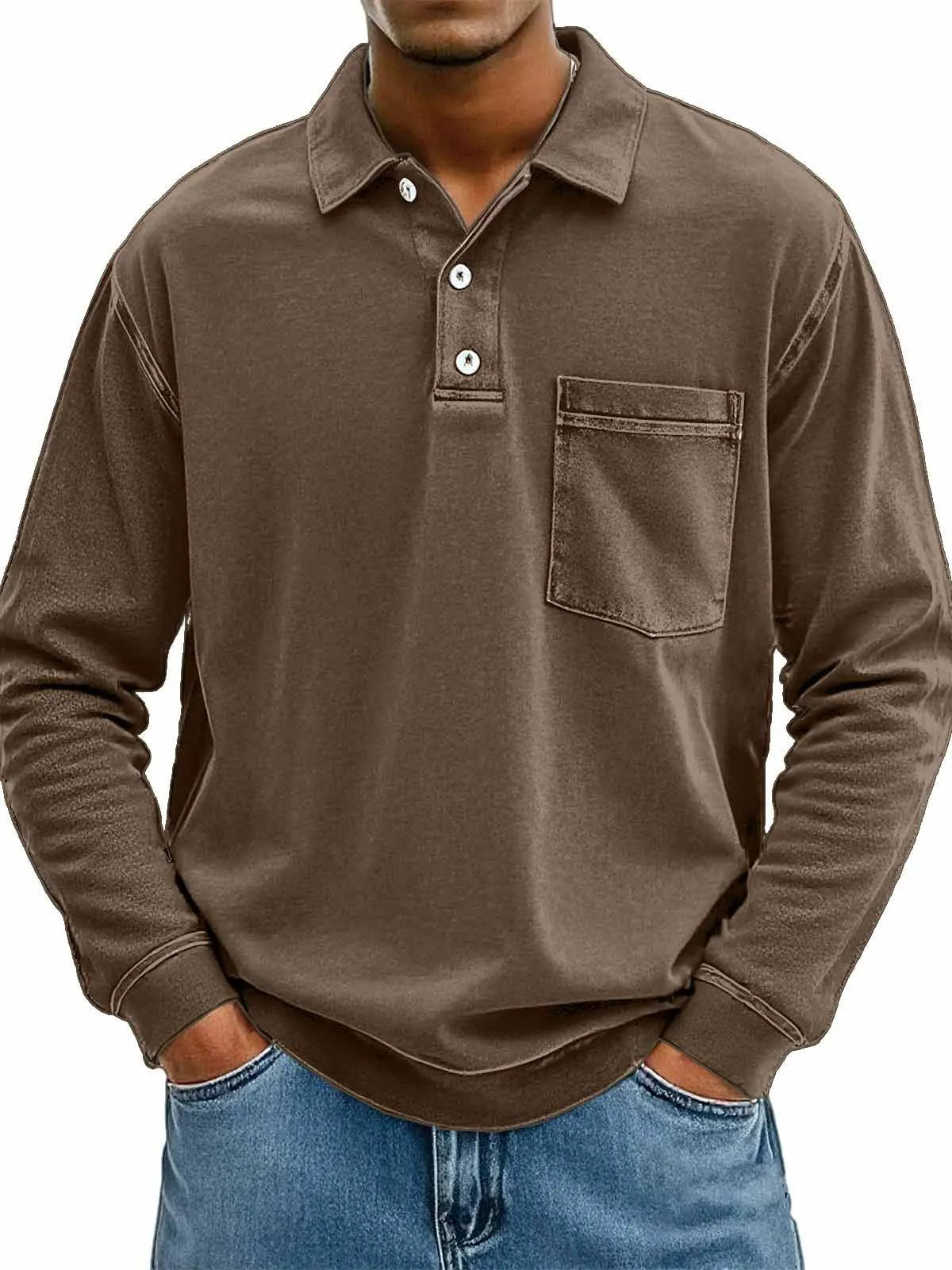 James | Elevate Your Look with Effortless Sophistication