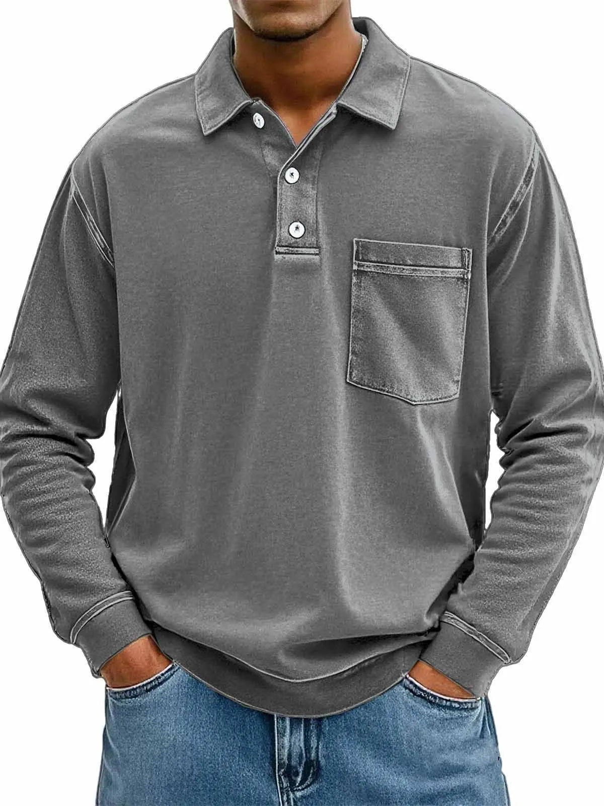James | Elevate Your Look with Effortless Sophistication