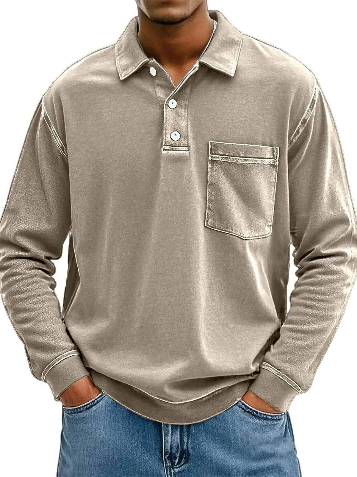 James | Elevate Your Look with Effortless Sophistication