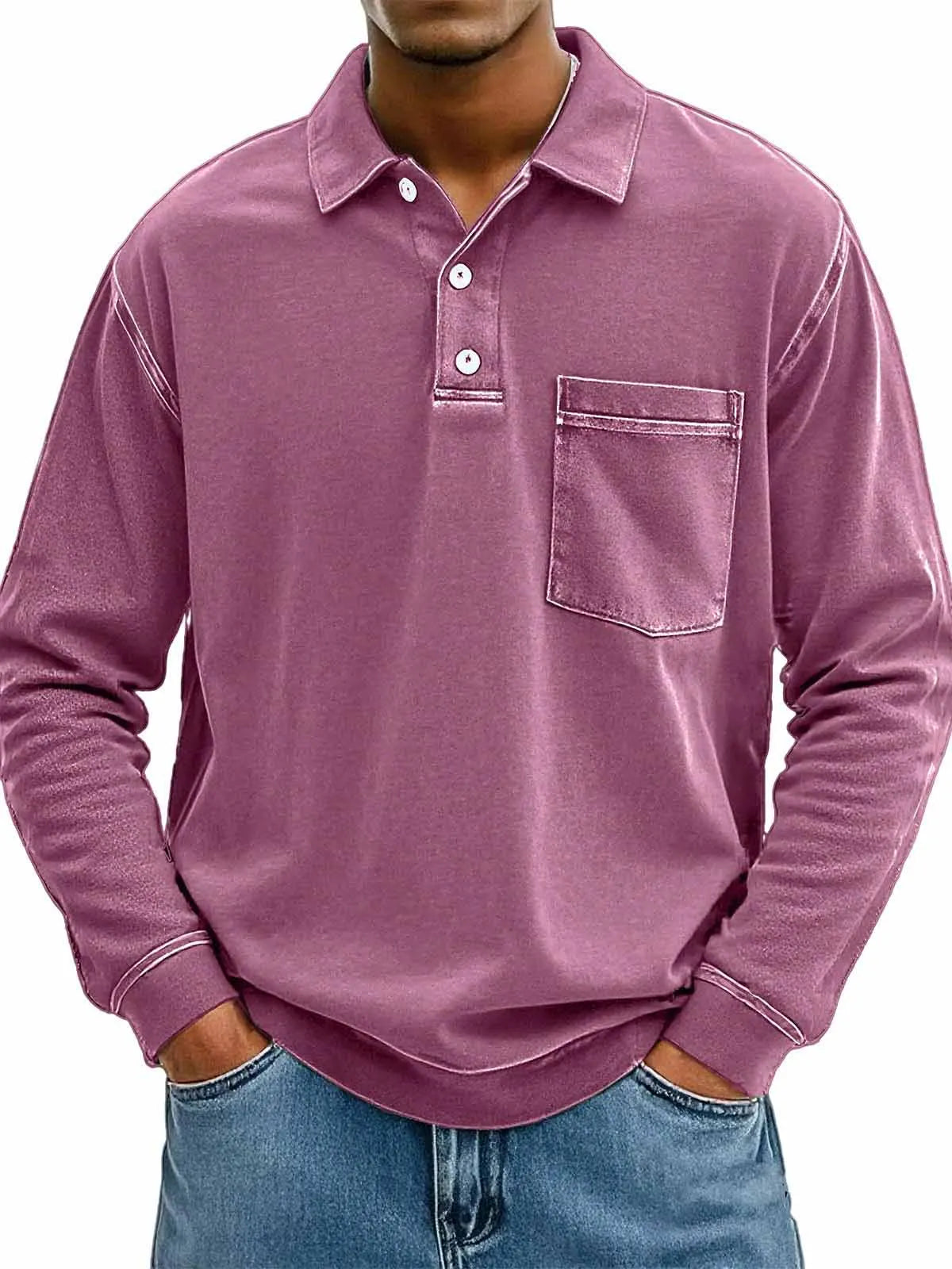 James | Elevate Your Look with Effortless Sophistication