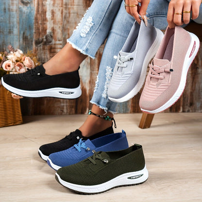 Louna™ | Ergonomic Support Sneakers