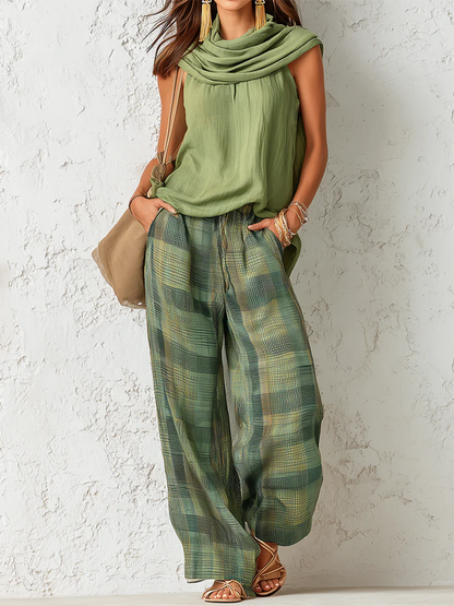 Evelyn | Effortless Linen Set