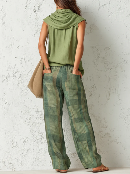 Evelyn | Effortless Linen Set
