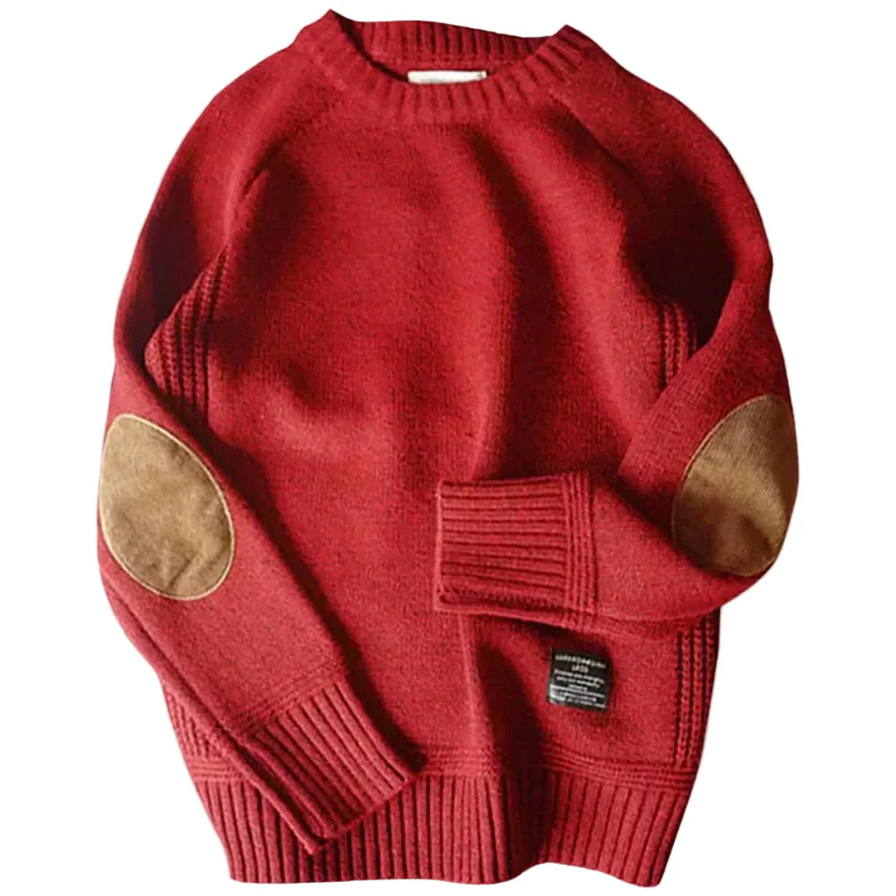 Andrew | Elevated Warmth for Sophisticated Layers